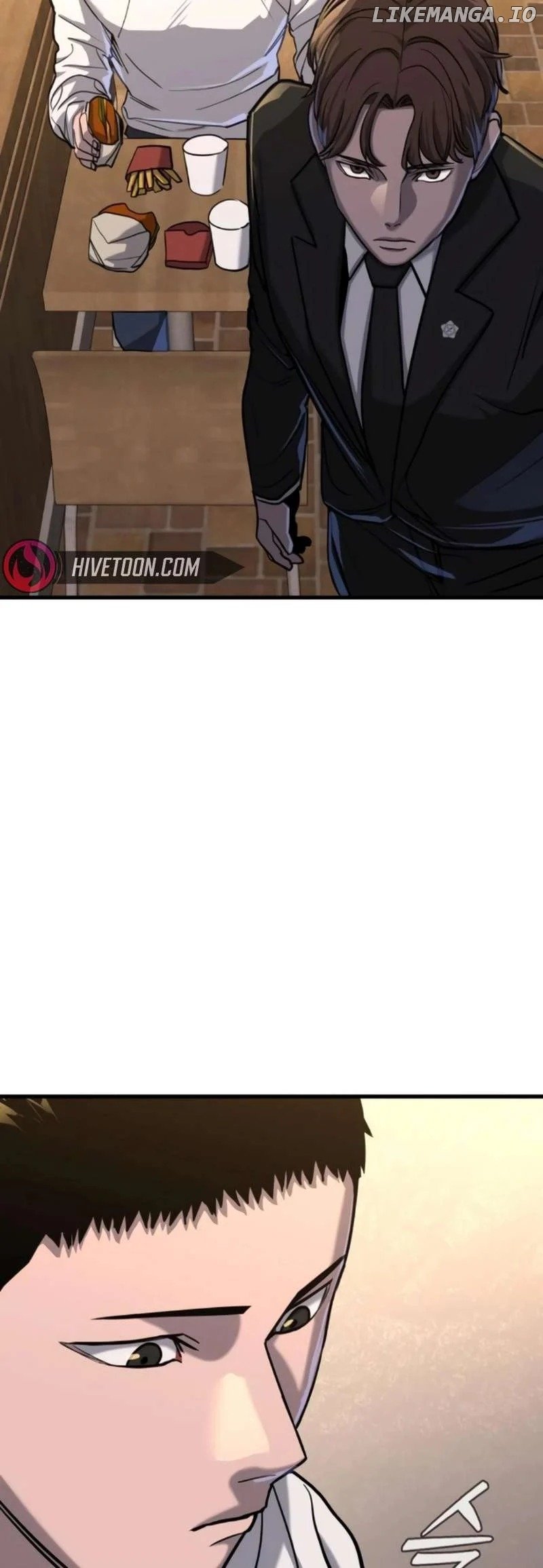 Read Justice Deserved ENGLISH Manga Online