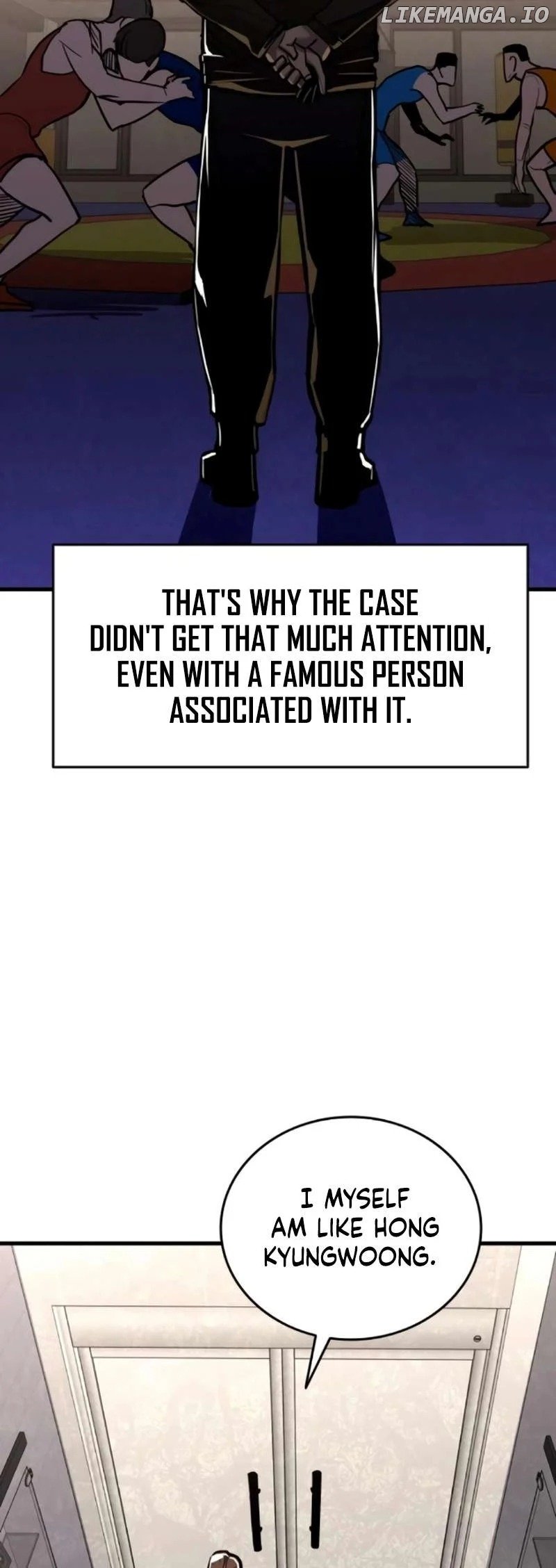 Read Justice Deserved ENGLISH Manga Online