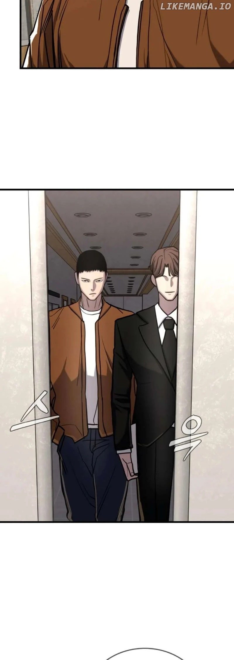 Read Justice Deserved ENGLISH Manga Online