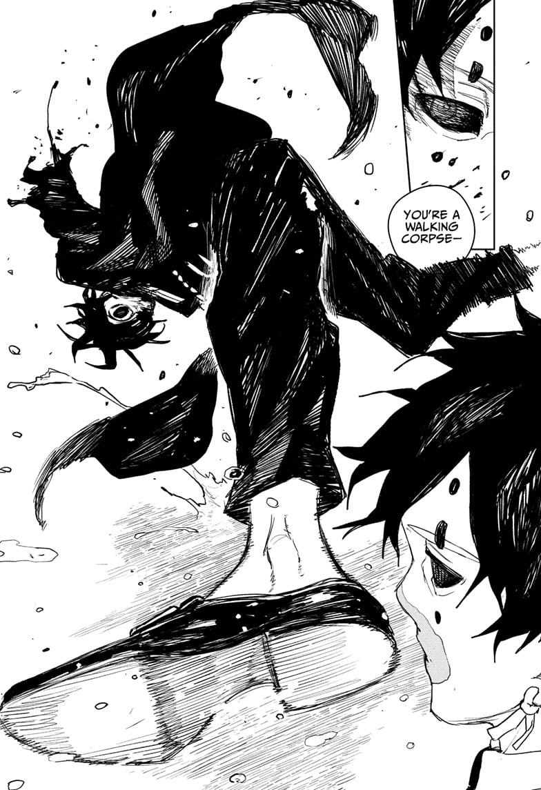 Read Kagurabachi ENGLISH Manga Online