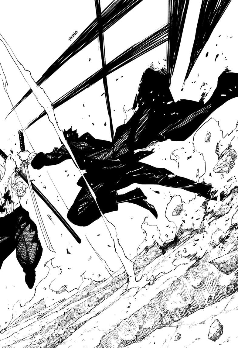 Read Kagurabachi ENGLISH Manga Online