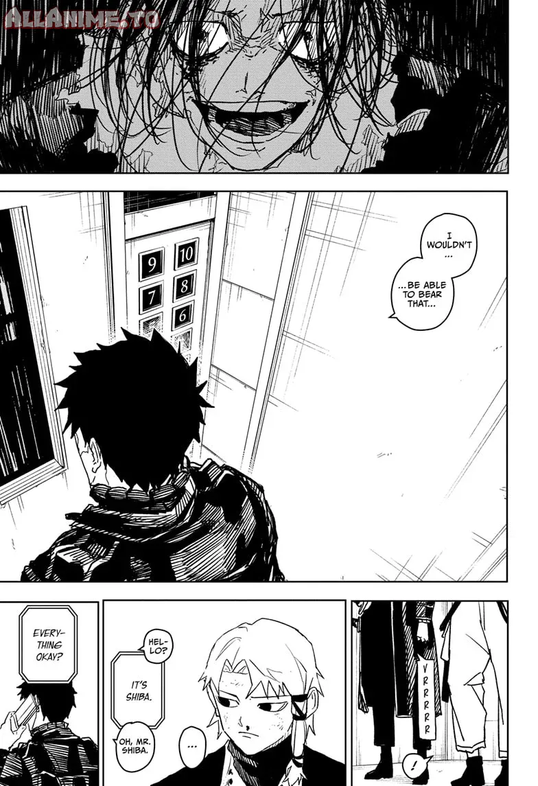 Read Kagurabachi ENGLISH Manga Online