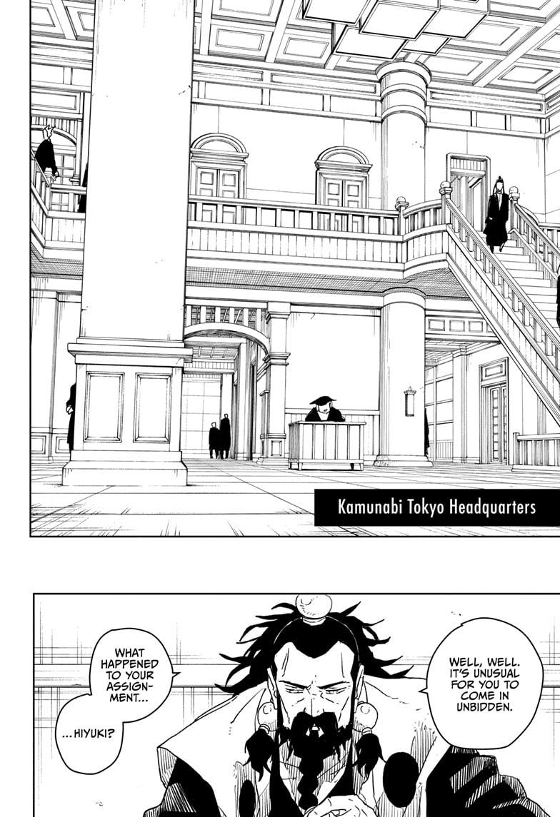 Read Kagurabachi ENGLISH Manga Online