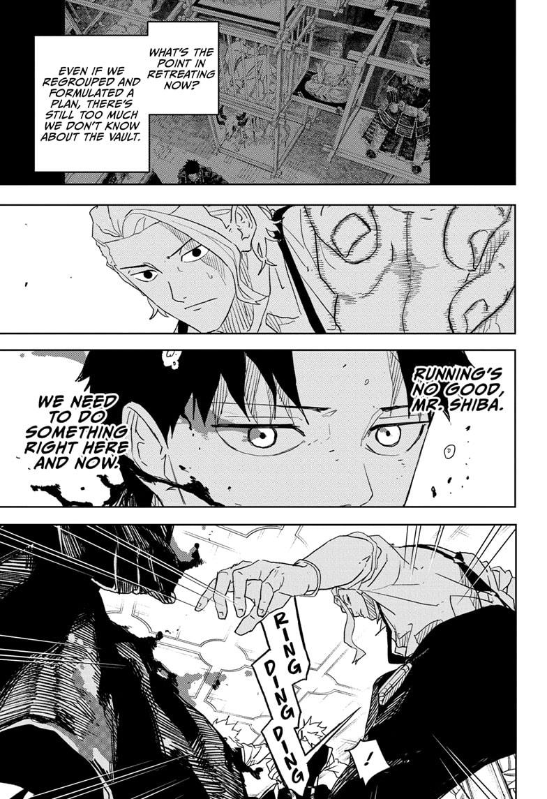 Read Kagurabachi ENGLISH Manga Online