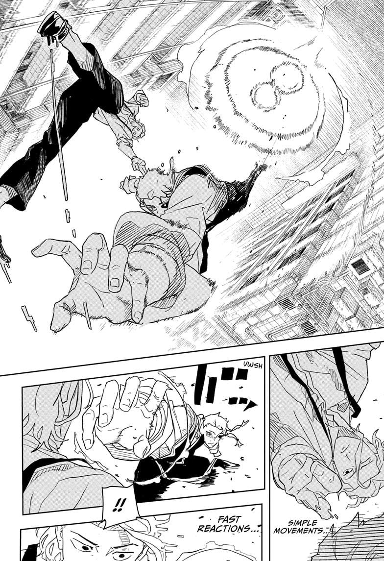 Read Kagurabachi ENGLISH Manga Online
