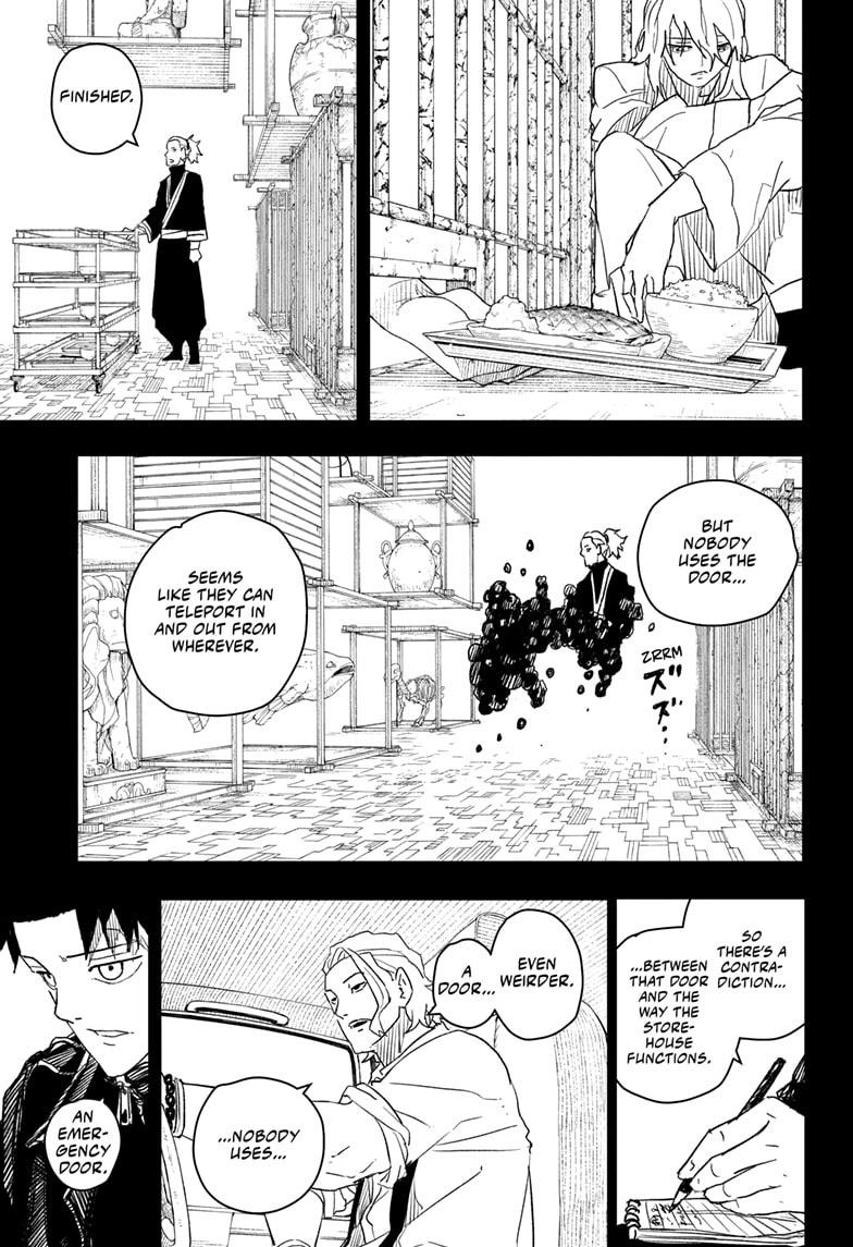 Read Kagurabachi ENGLISH Manga Online