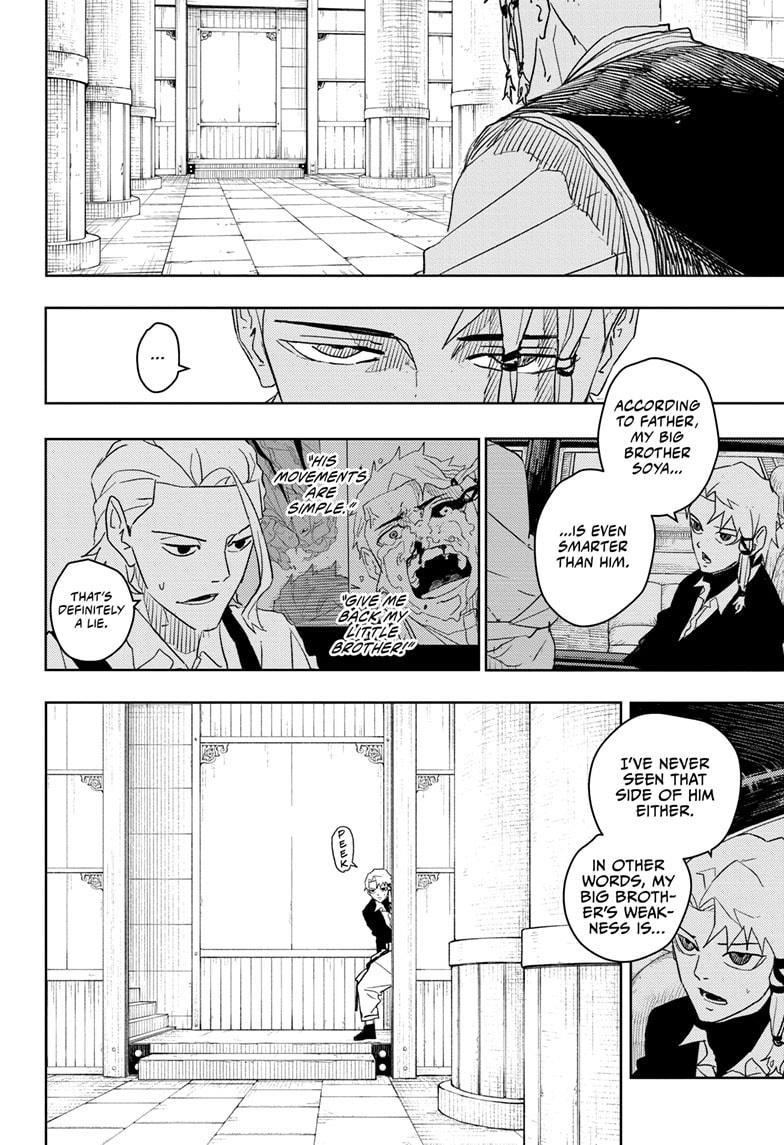 Read Kagurabachi ENGLISH Manga Online