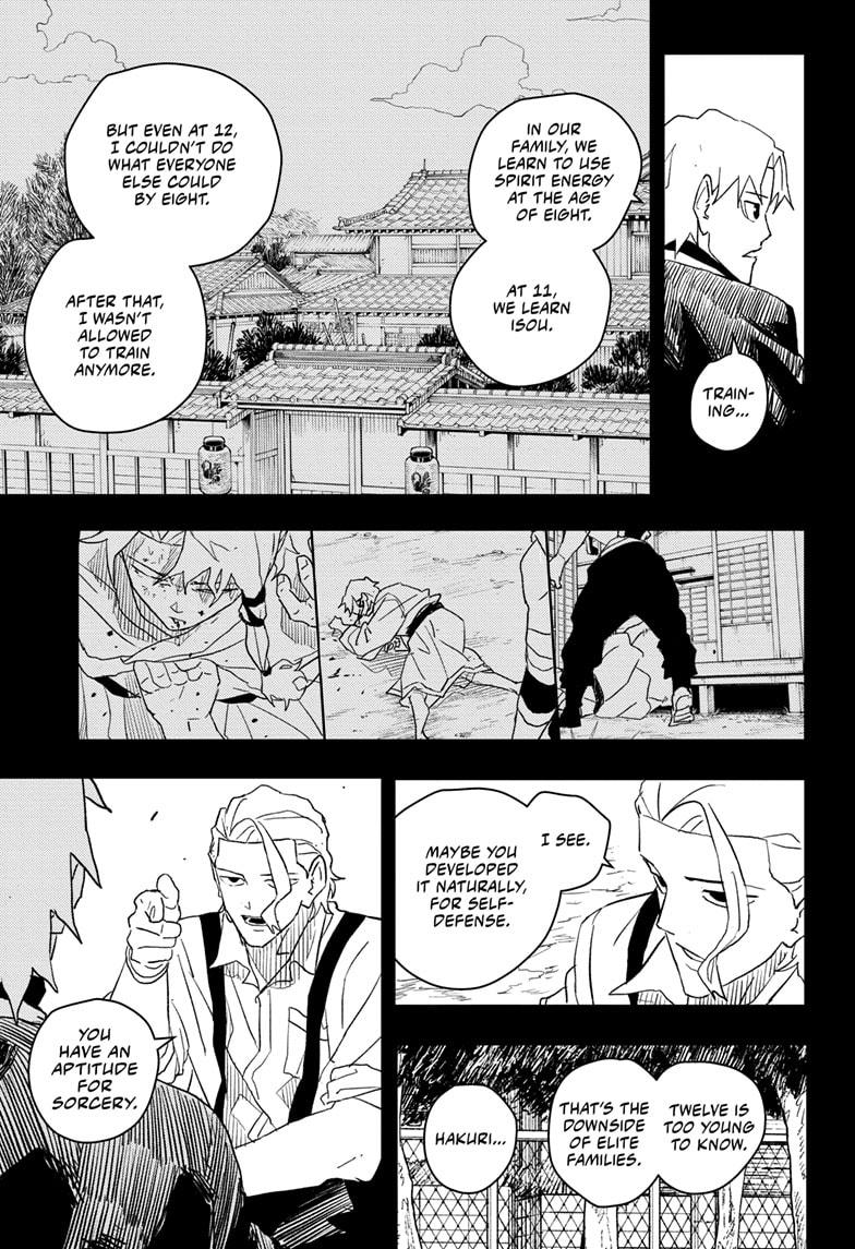 Read Kagurabachi ENGLISH Manga Online