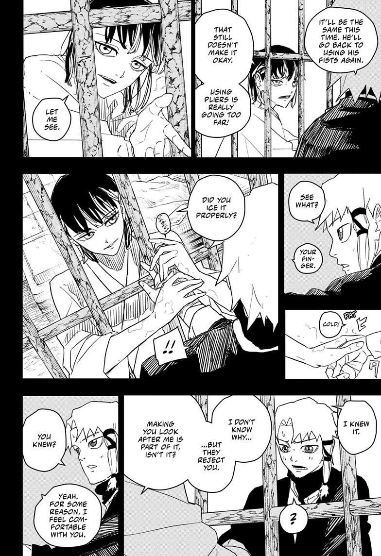 Read Kagurabachi ENGLISH Manga Online