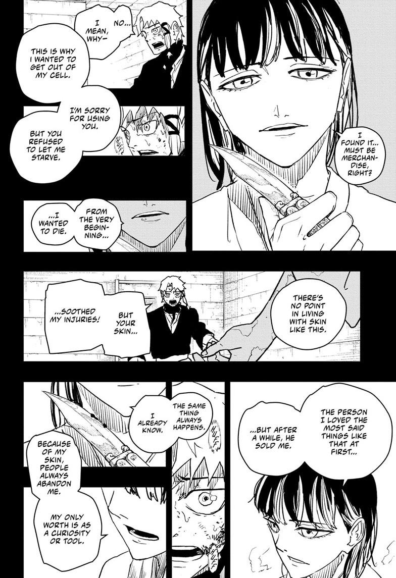 Read Kagurabachi ENGLISH Manga Online