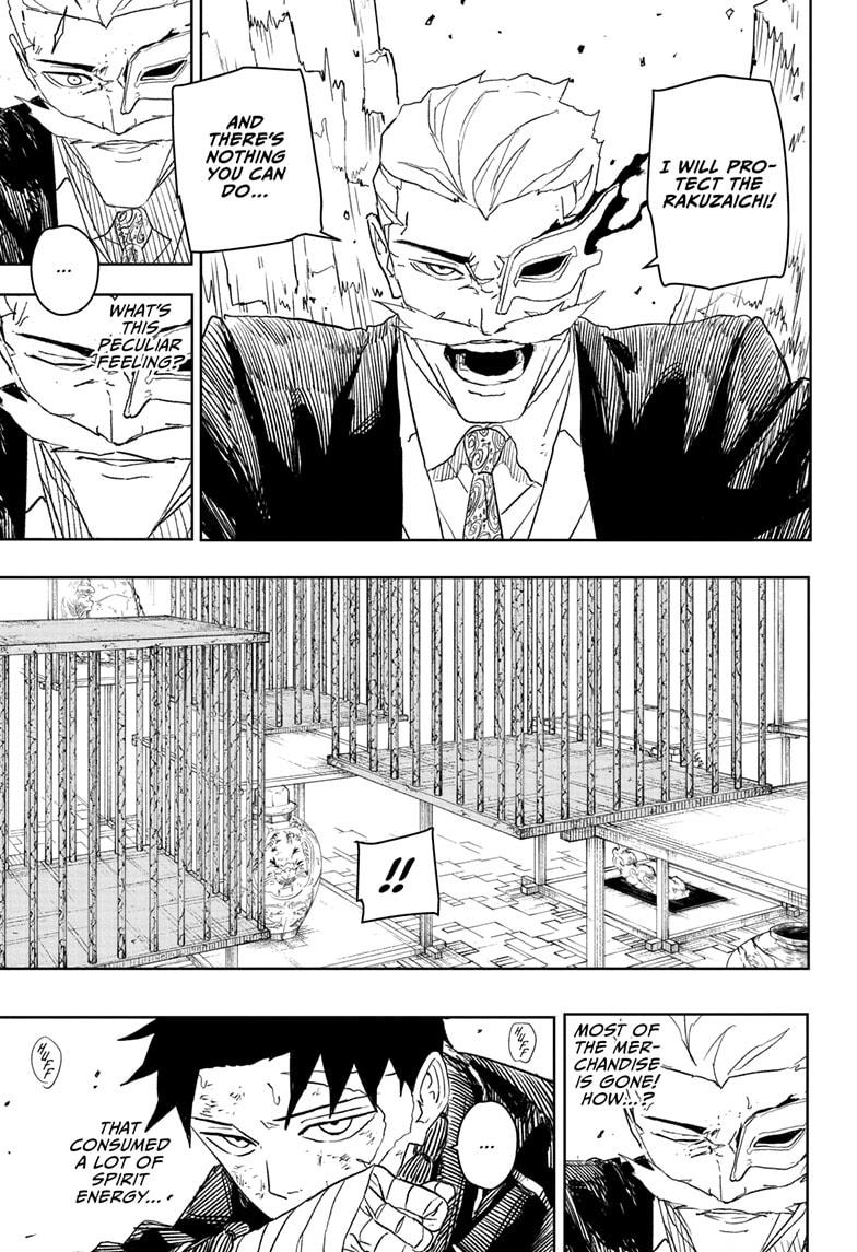 Read Kagurabachi ENGLISH Manga Online