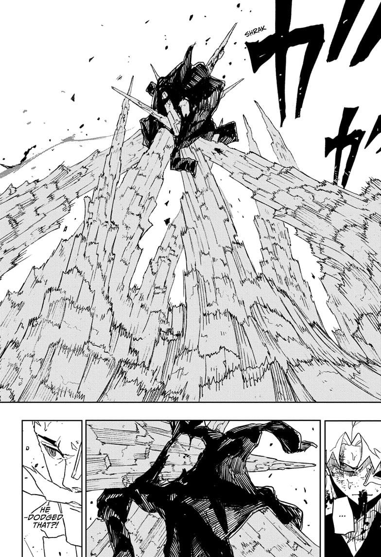 Read Kagurabachi ENGLISH Manga Online