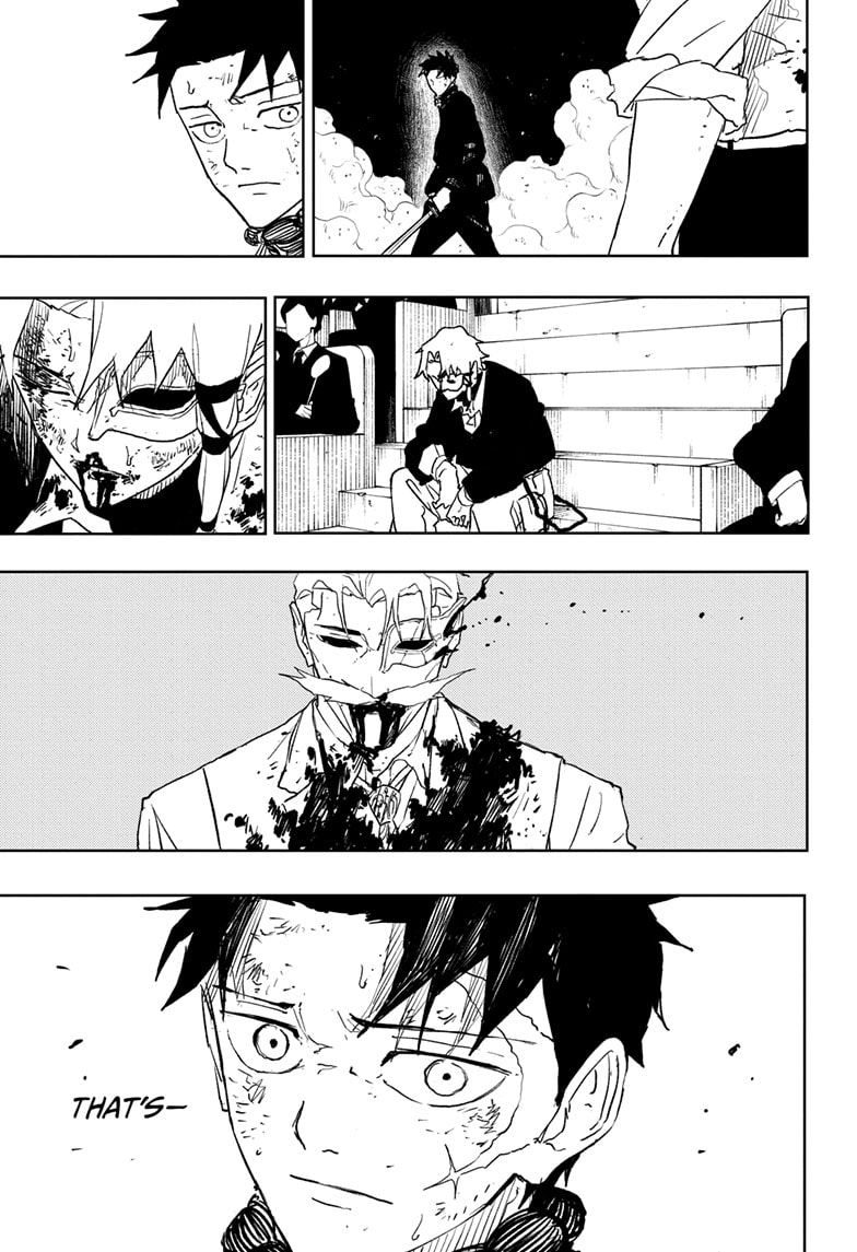 Read Kagurabachi ENGLISH Manga Online