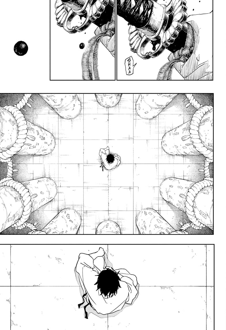 Read Kagurabachi ENGLISH Manga Online