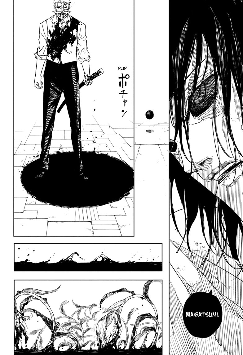 Read Kagurabachi ENGLISH Manga Online