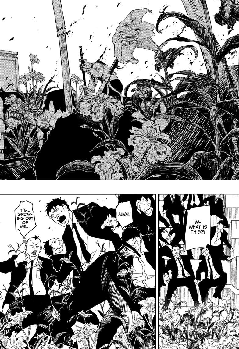 Read Kagurabachi ENGLISH Manga Online