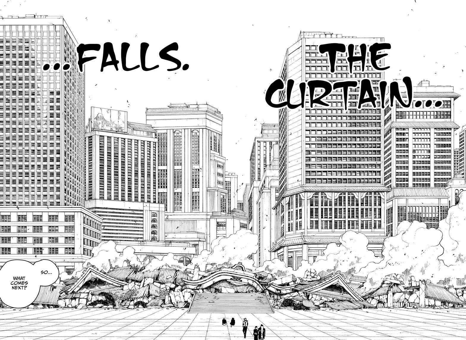 Read Kagurabachi ENGLISH Manga Online