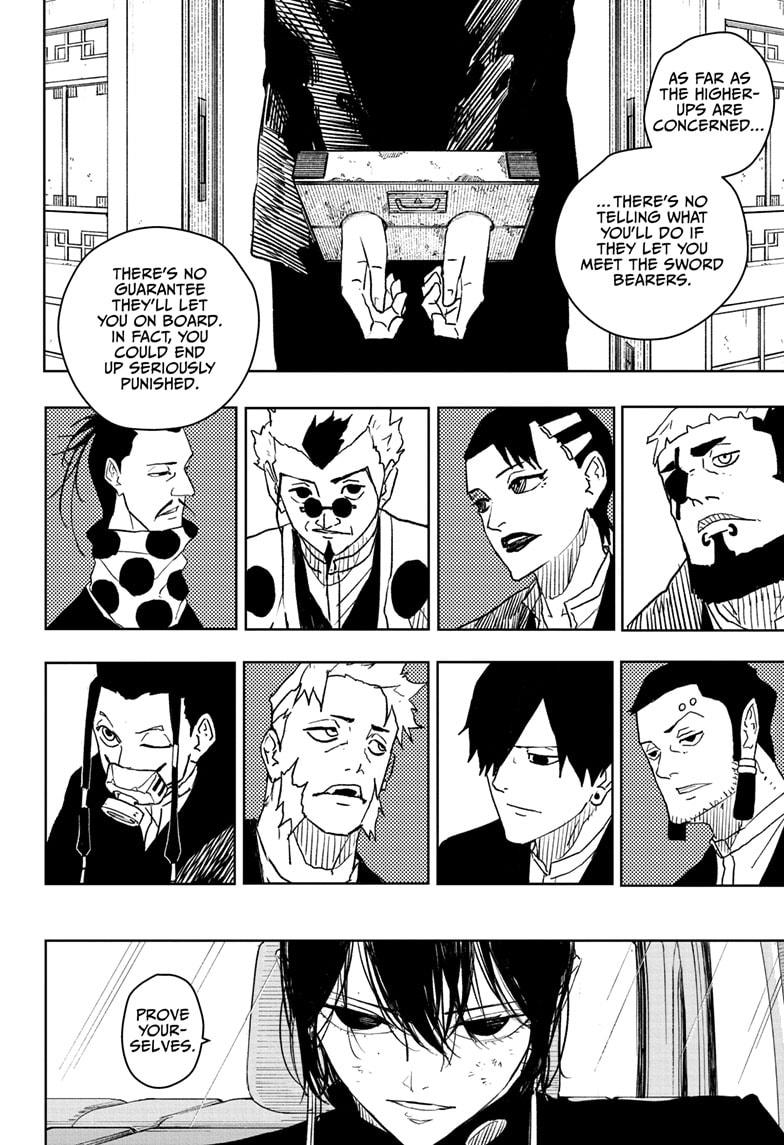 Read Kagurabachi ENGLISH Manga Online