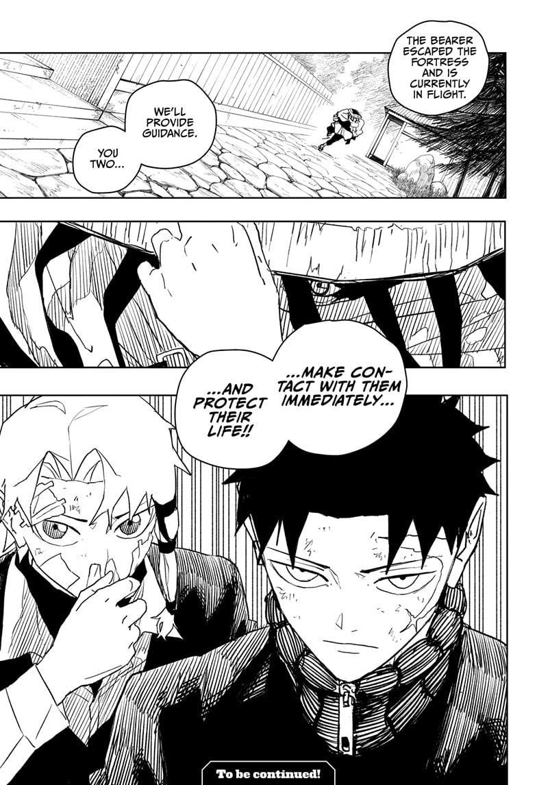 Read Kagurabachi ENGLISH Manga Online