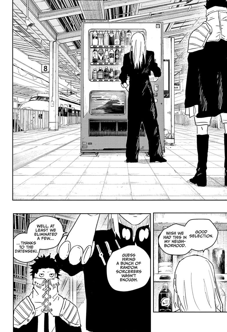 Read Kagurabachi ENGLISH Manga Online