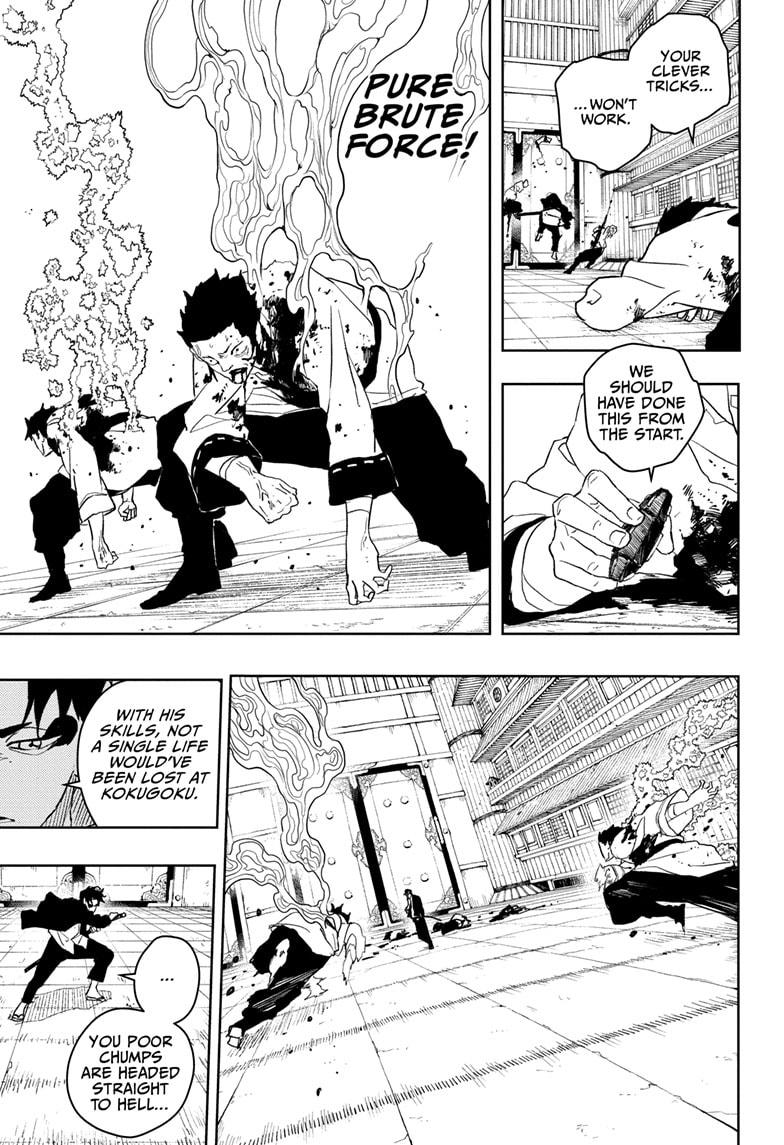 Read Kagurabachi ENGLISH Manga Online