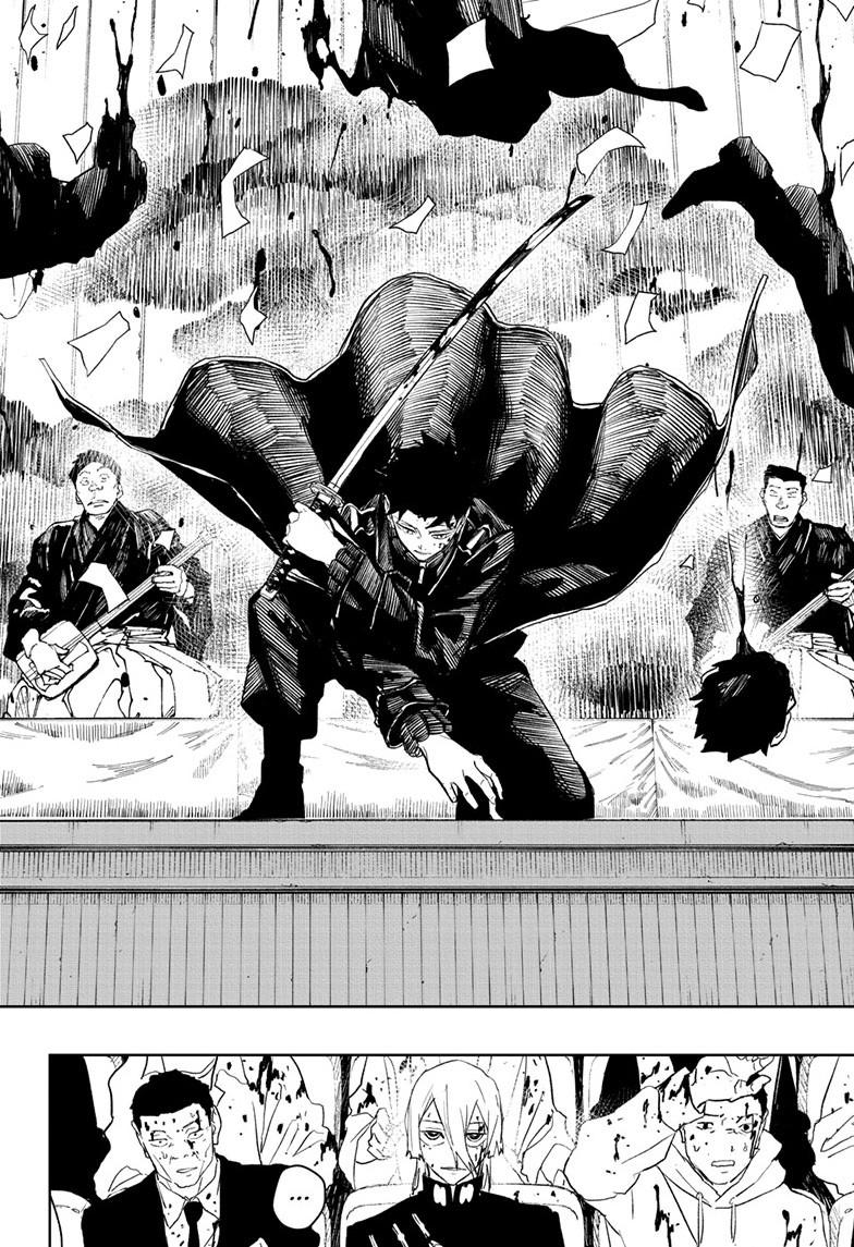 Read Kagurabachi ENGLISH Manga Online