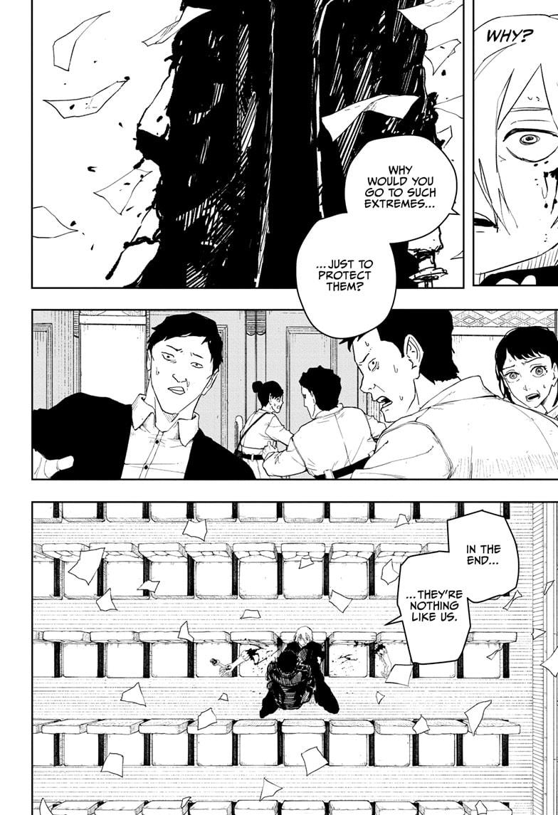 Read Kagurabachi ENGLISH Manga Online