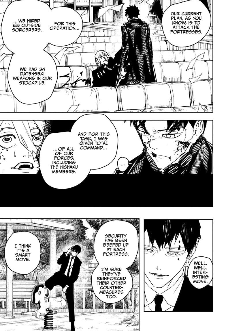 Read Kagurabachi ENGLISH Manga Online