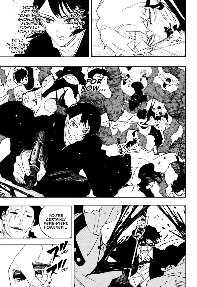 Read Kagurabachi ENGLISH Manga Online