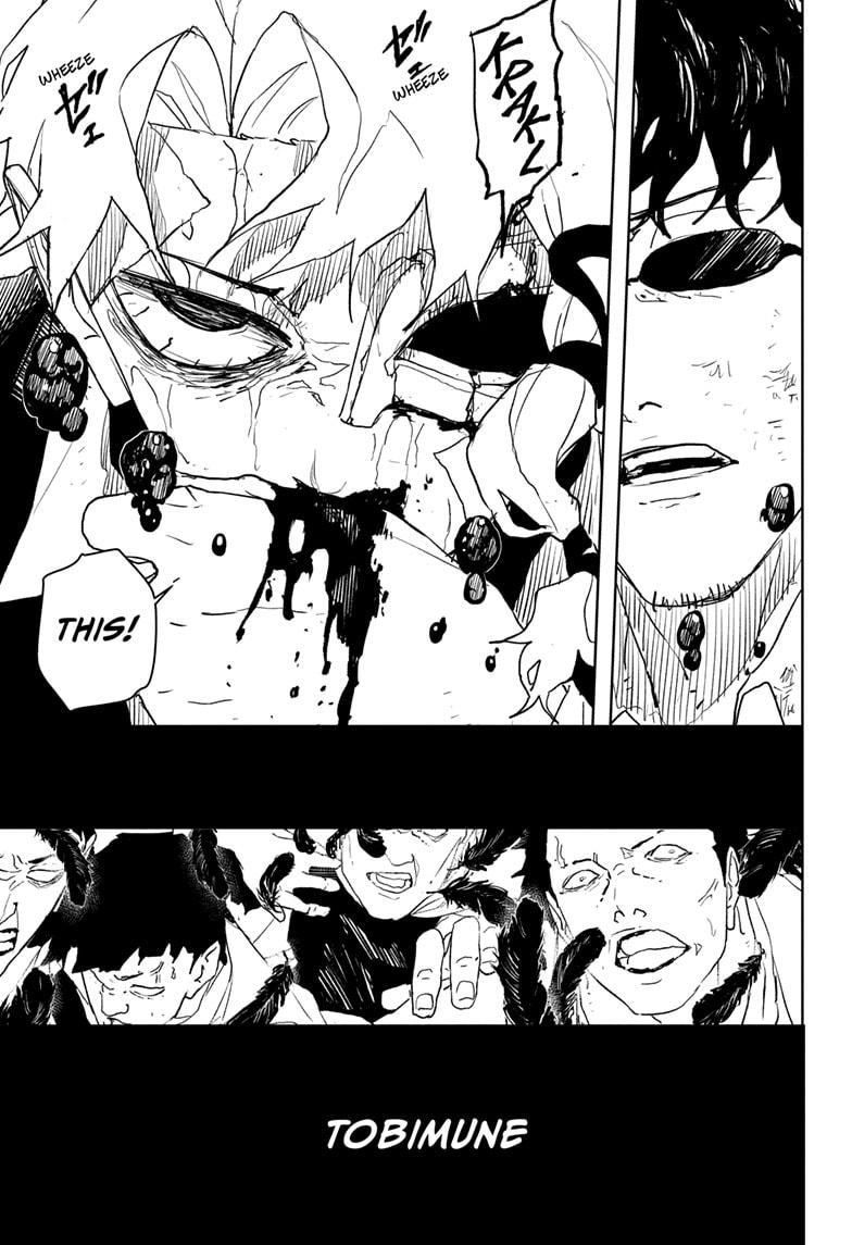 Read Kagurabachi ENGLISH Manga Online