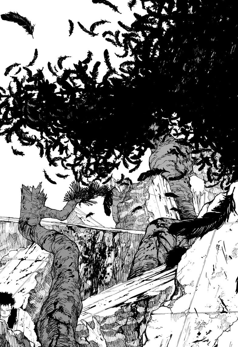 Read Kagurabachi ENGLISH Manga Online