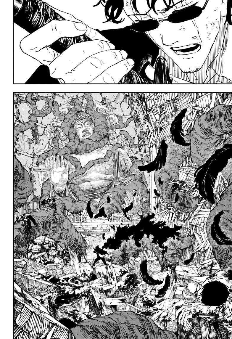 Read Kagurabachi ENGLISH Manga Online