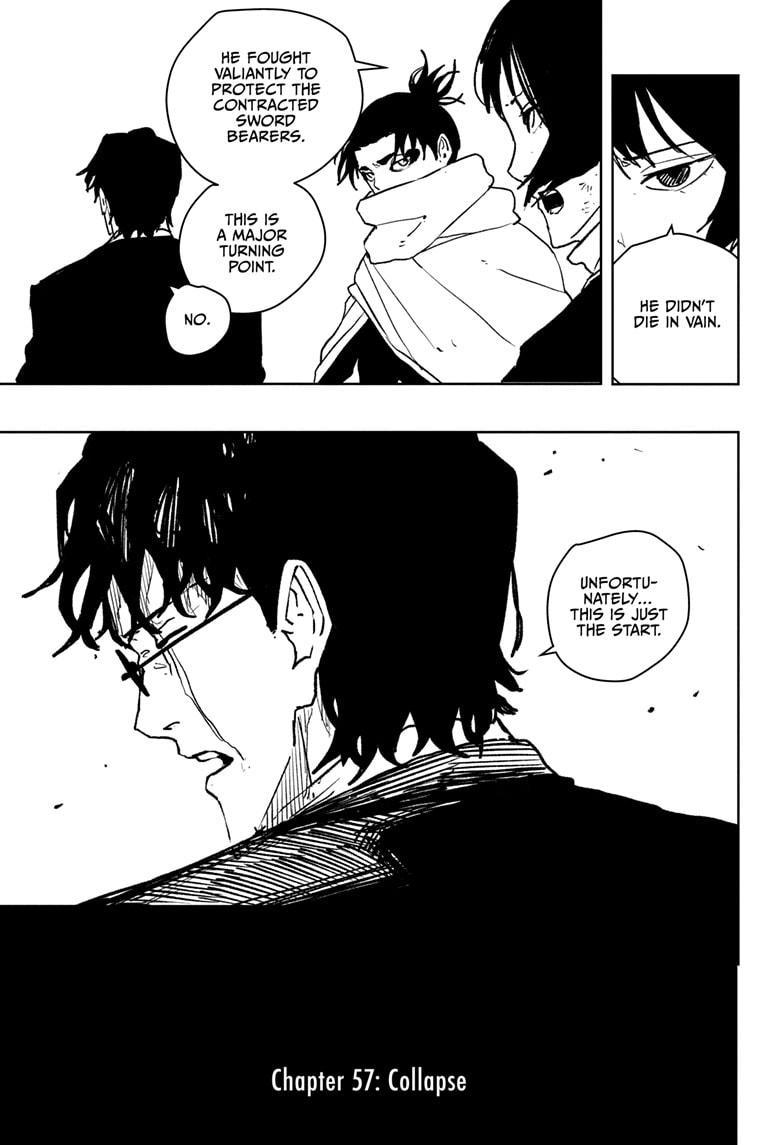 Read Kagurabachi ENGLISH Manga Online