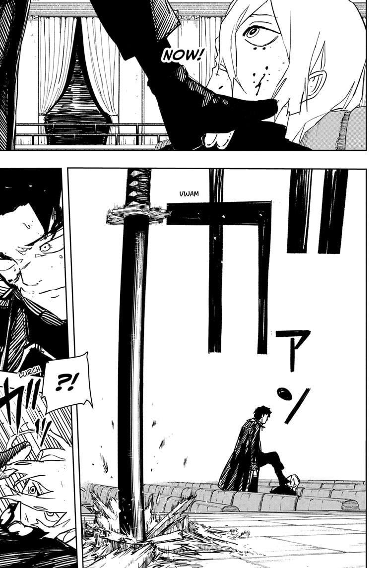 Read Kagurabachi ENGLISH Manga Online