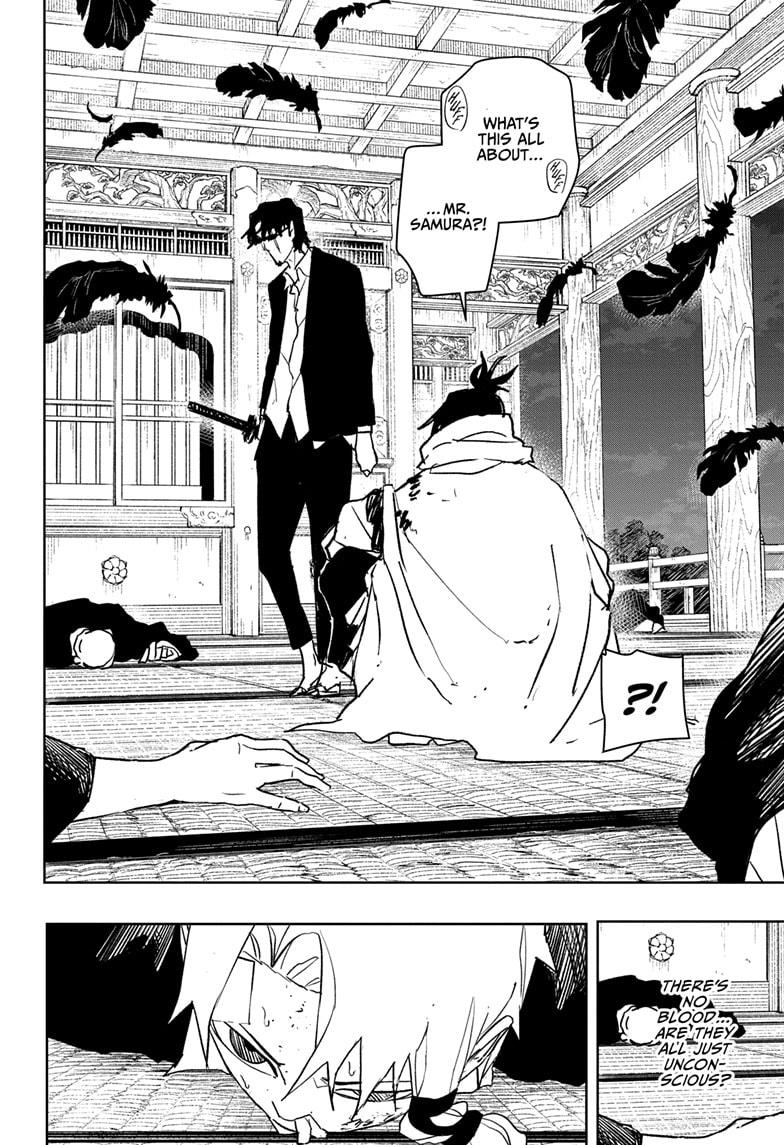 Read Kagurabachi ENGLISH Manga Online