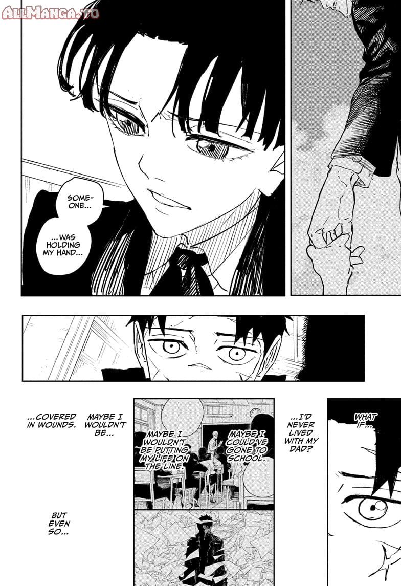 Read Kagurabachi ENGLISH Manga Online