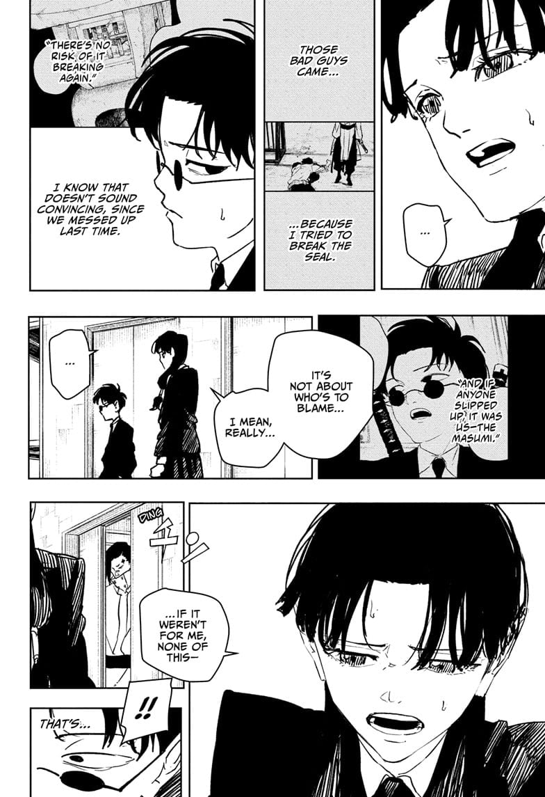 Read Kagurabachi ENGLISH Manga Online