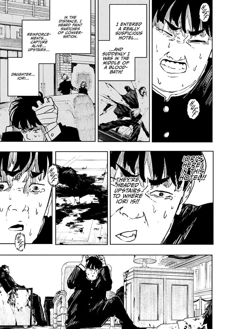 Read Kagurabachi ENGLISH Manga Online