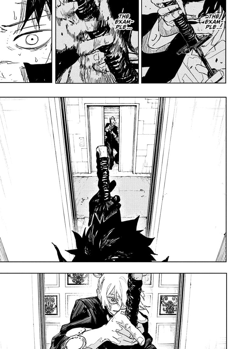 Read Kagurabachi ENGLISH Manga Online