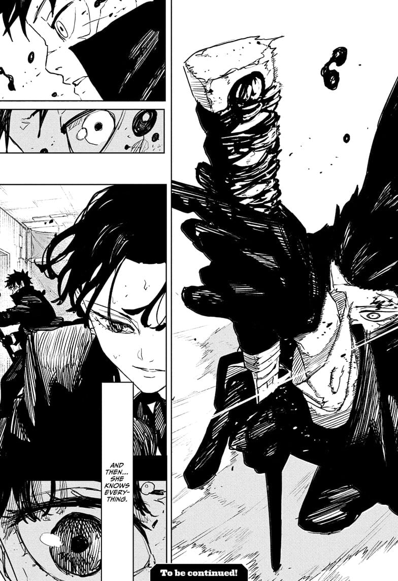 Read Kagurabachi ENGLISH Manga Online