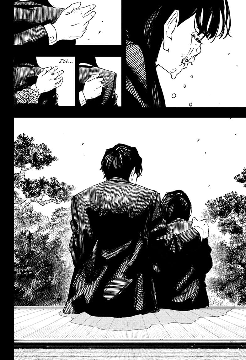 Read Kagurabachi ENGLISH Manga Online