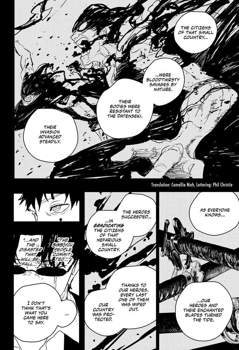 Read Kagurabachi ENGLISH Manga Online