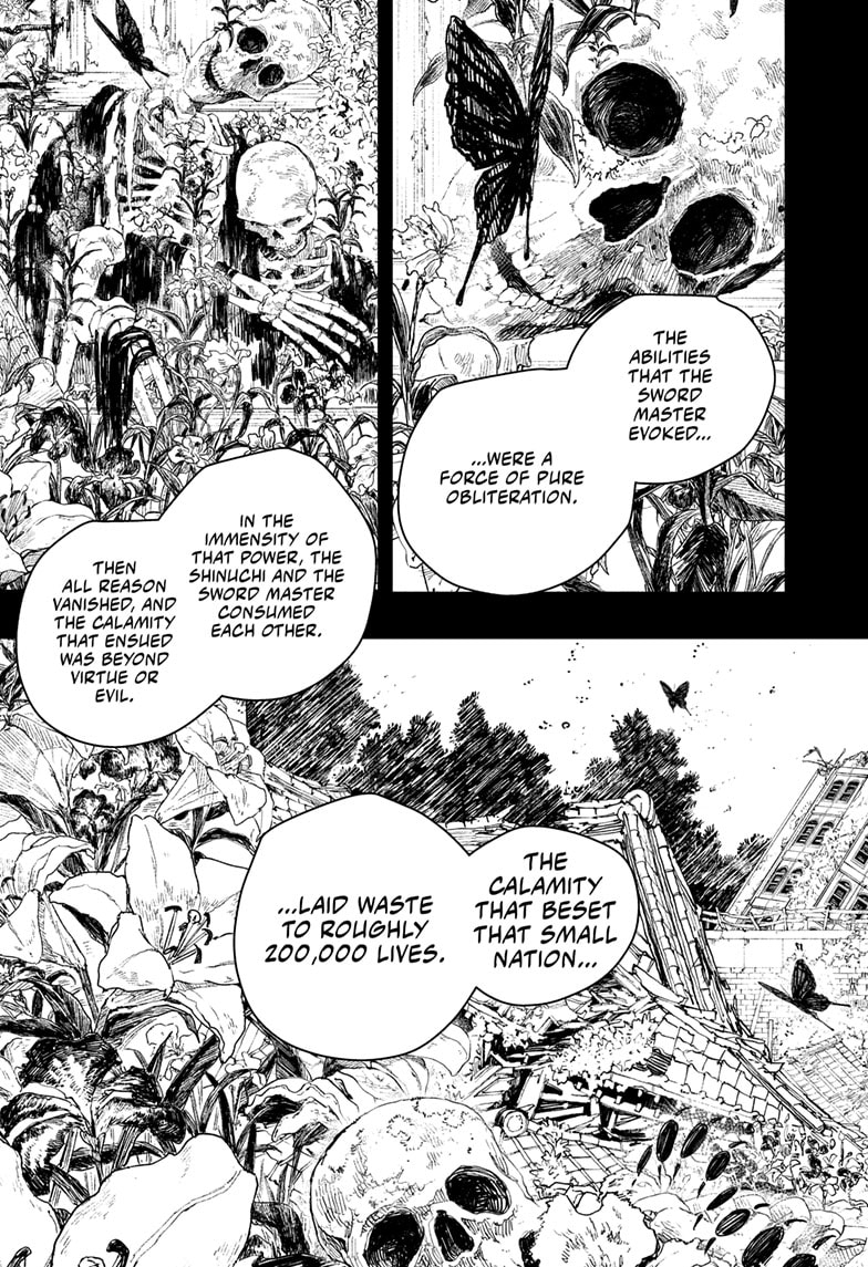 Read Kagurabachi ENGLISH Manga Online