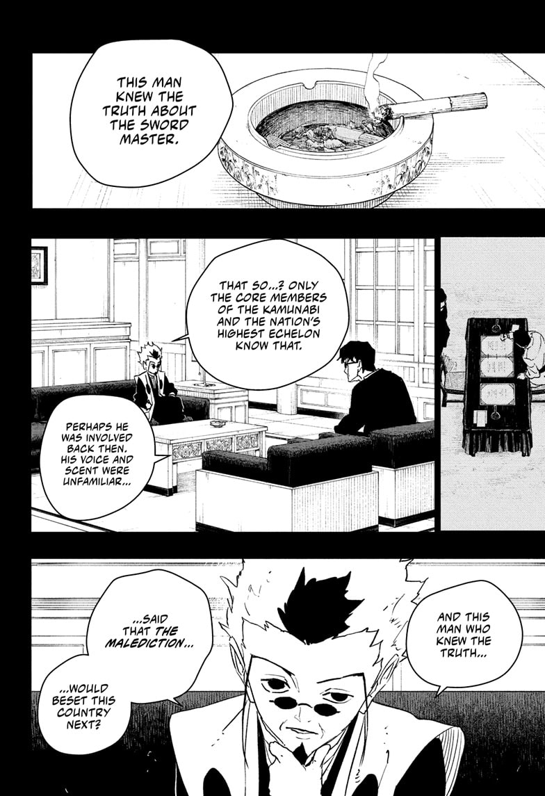 Read Kagurabachi ENGLISH Manga Online