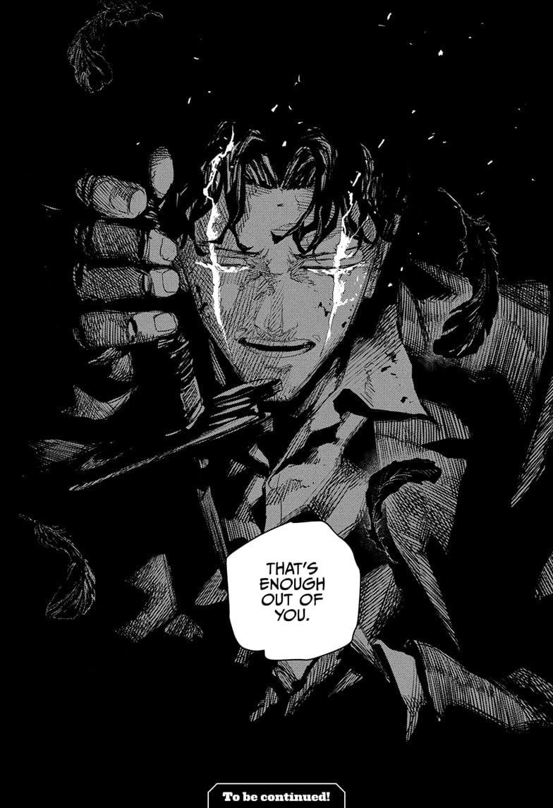 Read Kagurabachi ENGLISH Manga Online