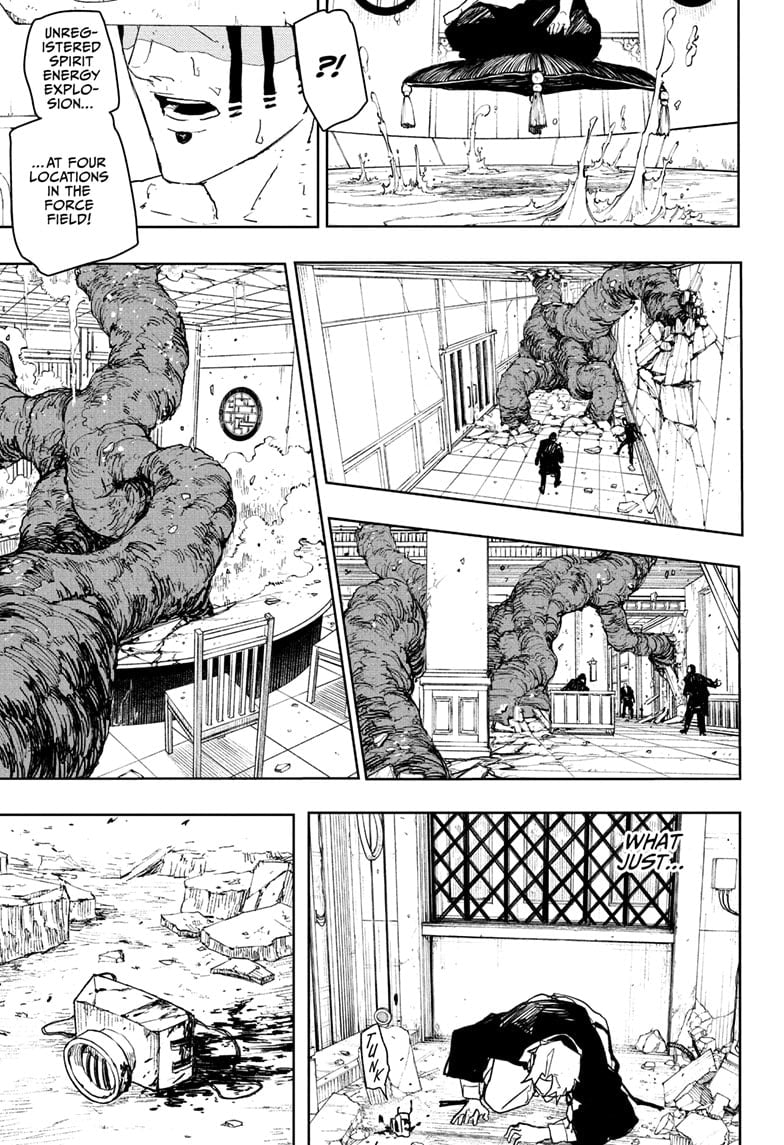 Read Kagurabachi ENGLISH Manga Online