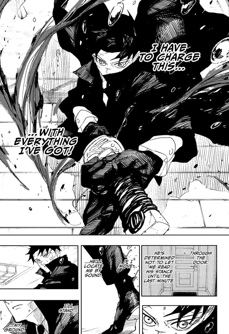 Read Kagurabachi ENGLISH Manga Online