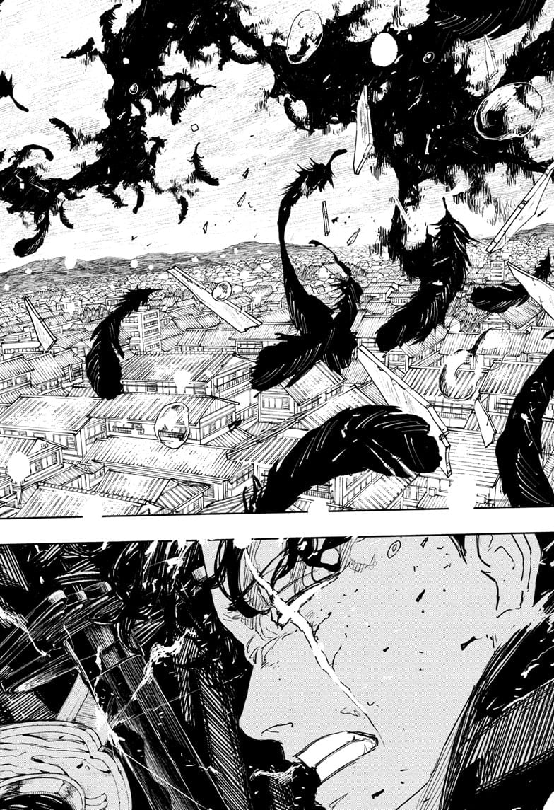 Read Kagurabachi ENGLISH Manga Online