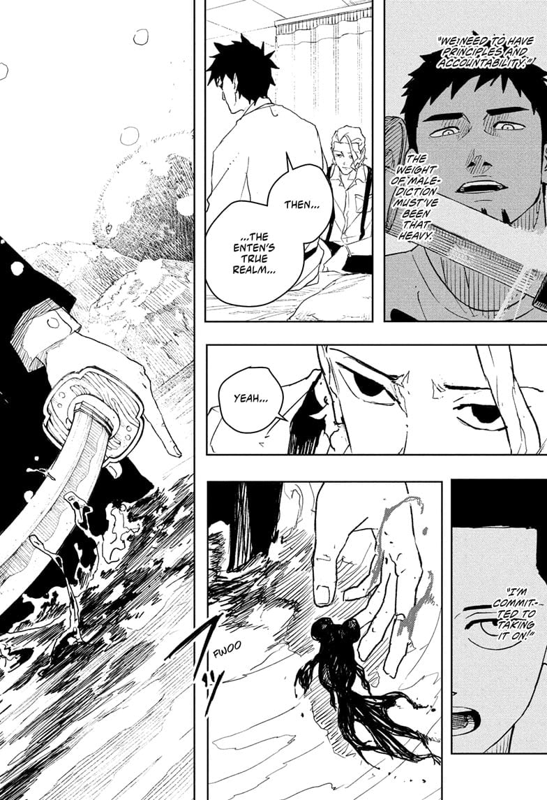 Read Kagurabachi ENGLISH Manga Online