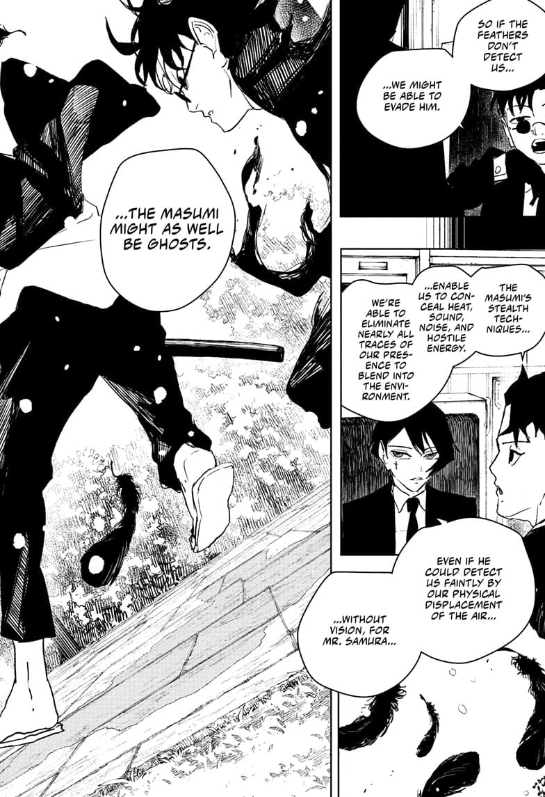 Read Kagurabachi ENGLISH Manga Online